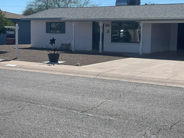 6231 E Decatur Street, Mesa, AZ 85205