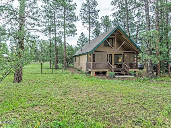 5085 Robinhood Ln, Lakeside, AZ 85929