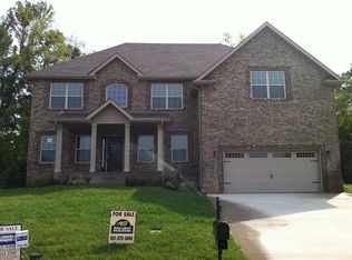 149 Timber Spgs LOT 149, Clarksville, TN 37042