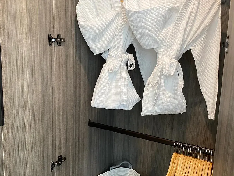 Feel free to enjoy all the comfort you can handle.