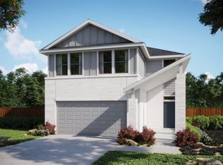 Parker Plan, Porter Country, Buda, TX 78610