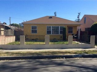 15304 S Washington Ave, Compton, CA 90221