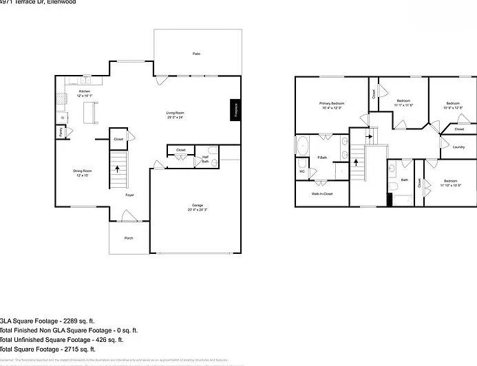 4971 Terrace Dr — Photo 20