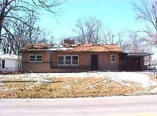 617 S Oak Grove Ave, Springfield, MO 65802