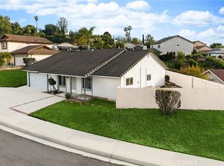 21312 Pinehill Ln, Diamond Bar, CA 91765