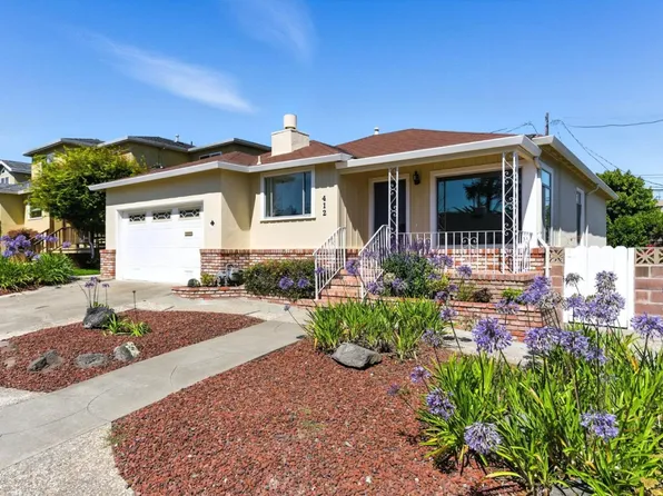 412 Briarwood Dr, South San Francisco, CA 94080