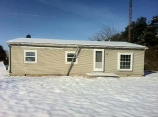 1842 N County Line Rd E, Lafayette, IN 47905