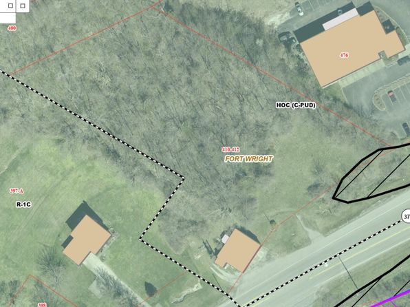 410-412 Orphanage Rd, Fort Mitchell, KY 41017