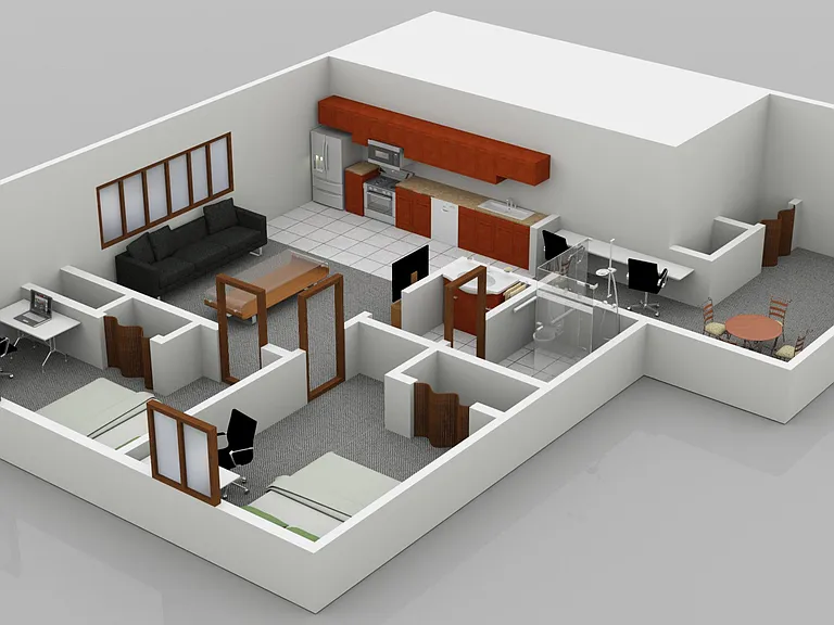 Corner House Lofts — Photo 29