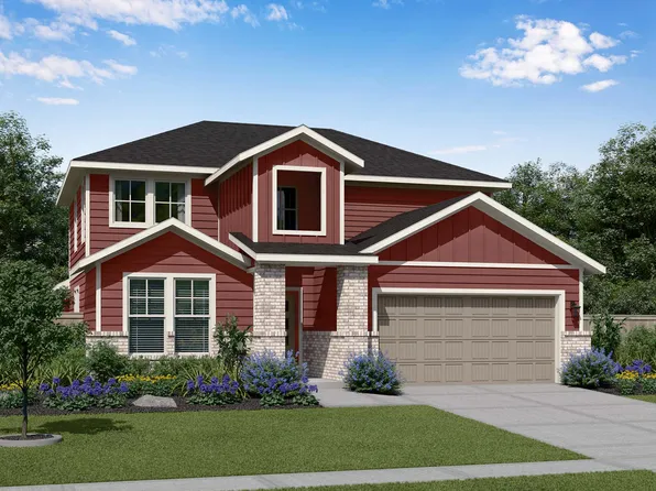 Victoria Plan, River Ranch