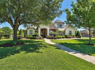 17306 Calico Peak Way, Cypress, TX 77433