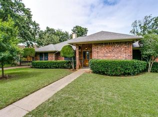 4906 Thoroughbred Dr, Arlington, TX 76017