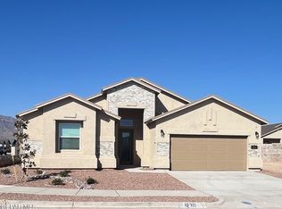 10701 Walden Pond St, El Paso, TX 79924