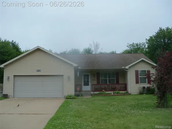 5344 Wheat Way Ave, Swartz Creek, MI 48473