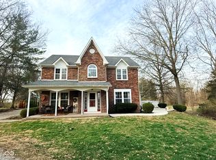 8814 E 575 S, Zionsville, IN 46077