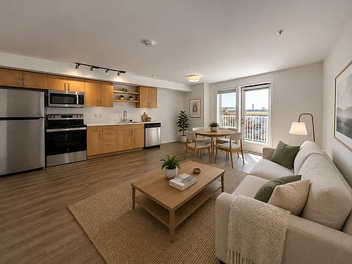 Floor plan 1207-A