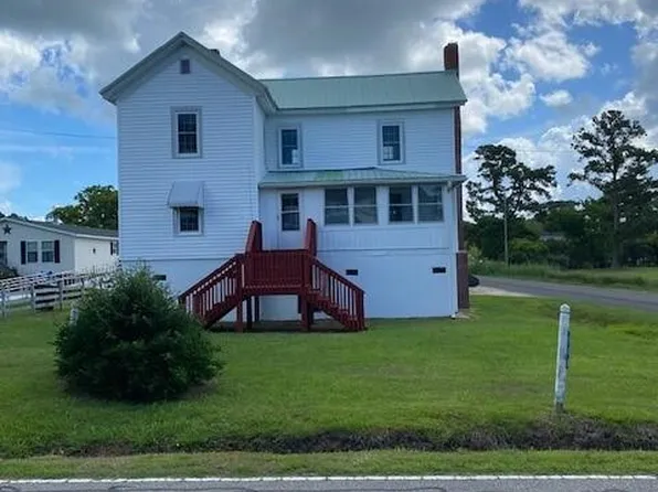 136 Nc Highway 45, Swanquarter, NC 27885