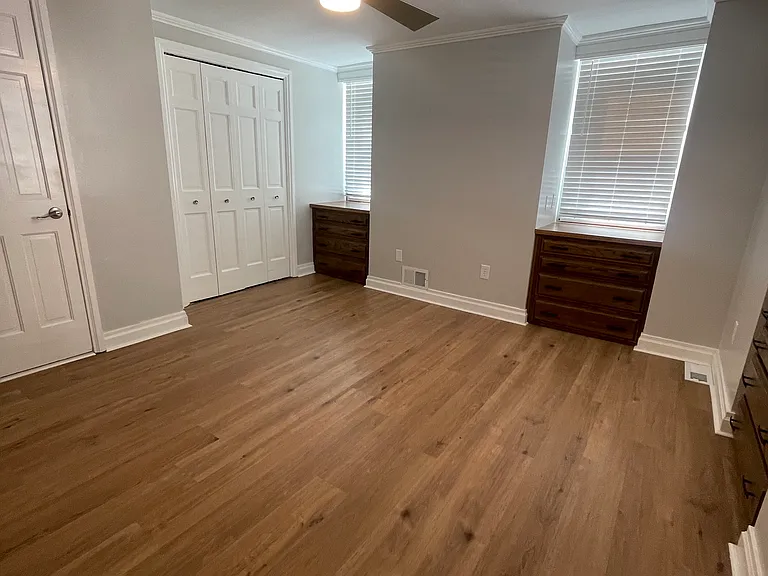 Primary bedroom - 3rd floor