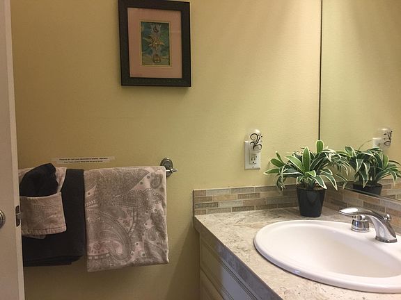 Entry Level Bathroom with shower