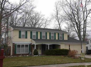 4917 Hartford Dr, Fort Wayne, IN