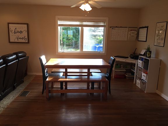 Eating area