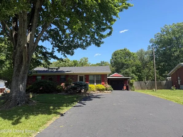 2433 Armstrong Ln, Mount Washington, KY 40047