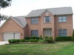 1135 Tidewater Ct, Westerville, OH