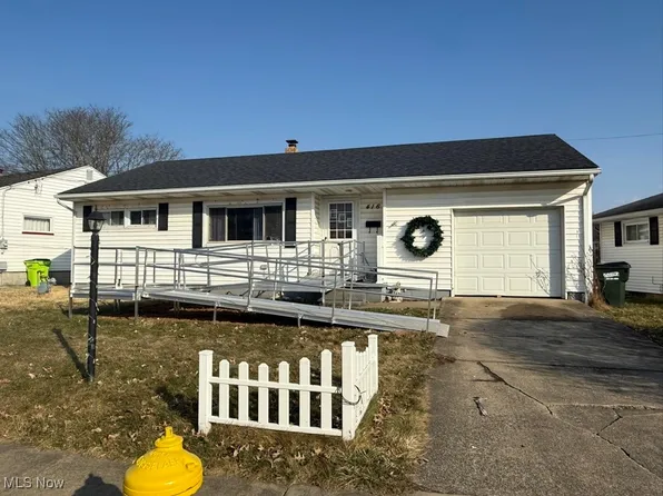 416 Lemae St, Newton Falls, OH 44444
