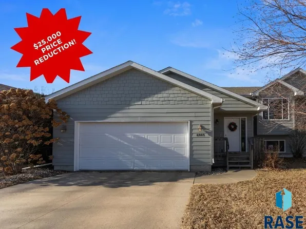 6903 S Witzke Ave, Sioux Falls, SD 57108