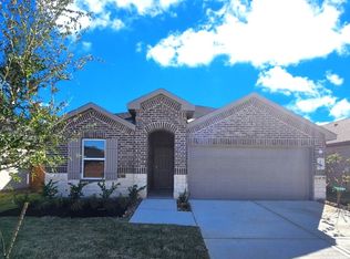 20046 Palermo Shores Dr, Hockley, TX 77447