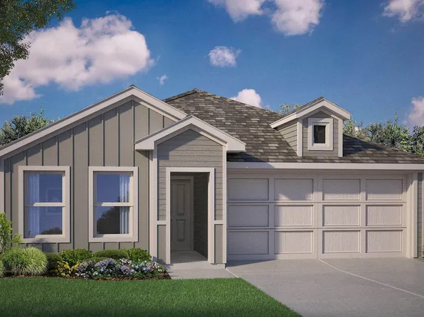 16737 Laguna Vista St, Fort Worth, TX 76247
