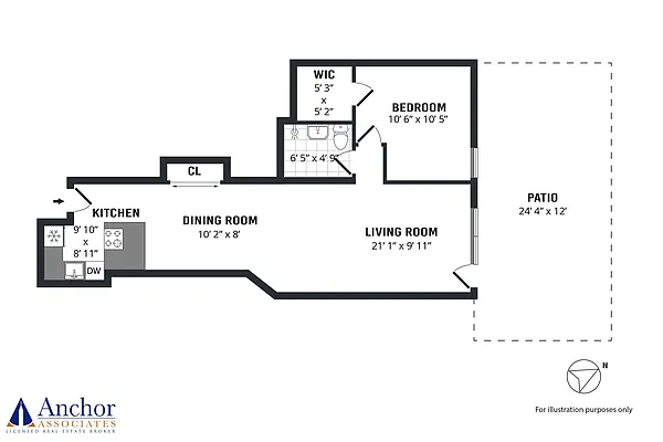 Rented by Anchor Associates | media 20