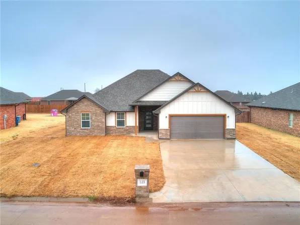 125 Chisholm St, Cashion, OK 73016