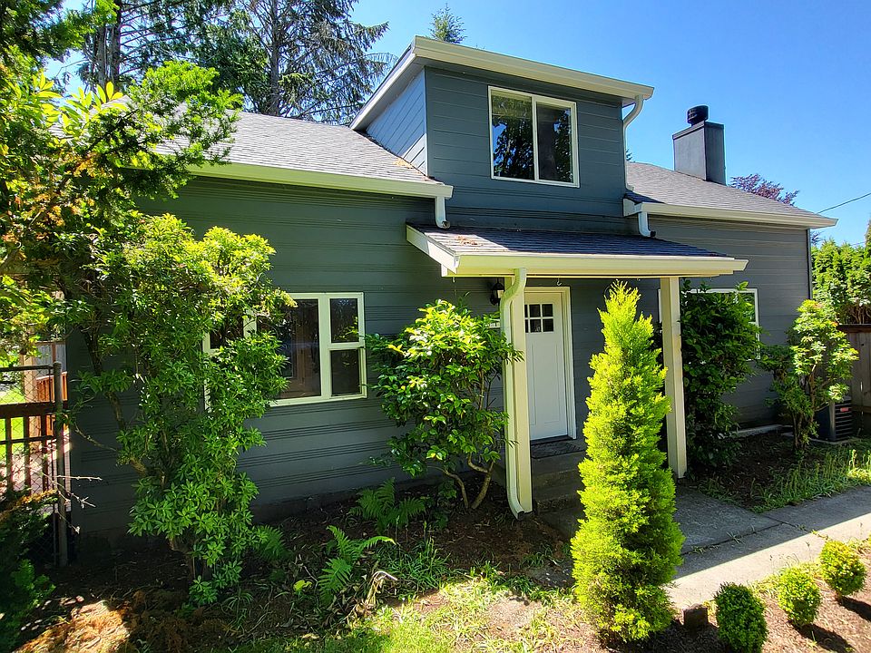 Front of house