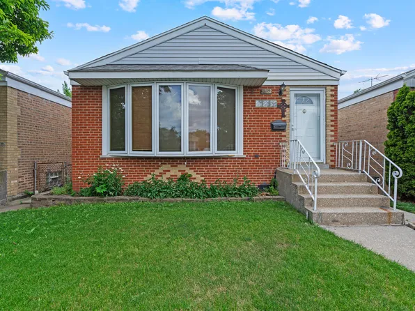 4852 S Leclaire Ave, Chicago, IL 60638