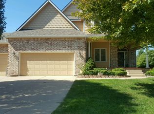 1224 W Redbud Ct, Andover, KS 67002