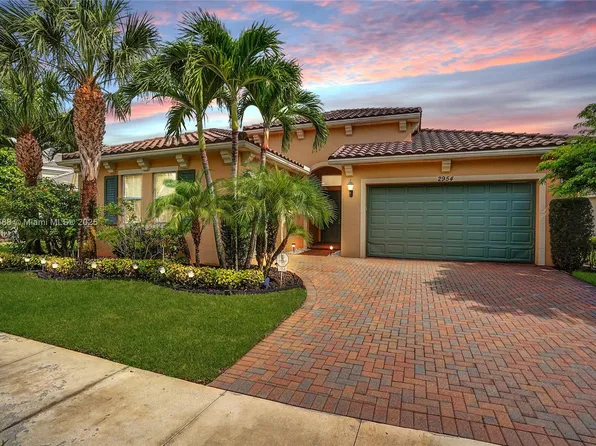 2954 Bellarosa Cir, West Palm Beach, FL 33411