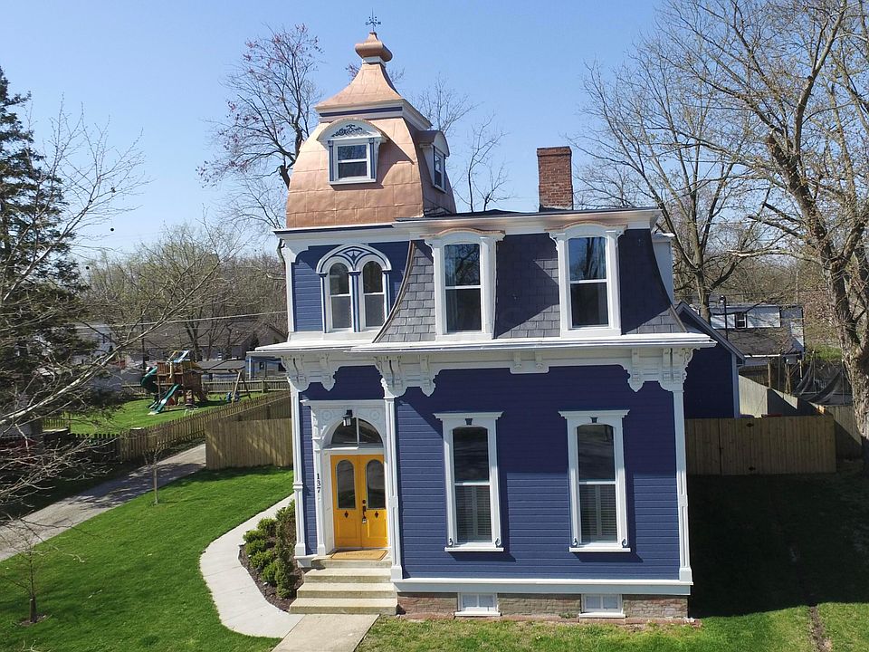 137 N Oak St, London, OH 43140 Zillow