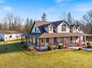 11778 Starr Rd, Marshfield, WI 54449