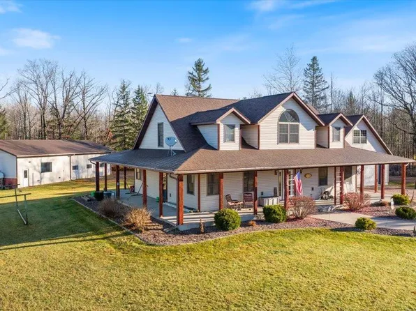11778 STARR ROAD, Marshfield, WI 54449