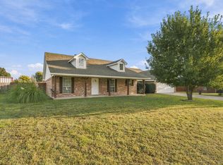 107 Ashley St, Alvord, TX 76225