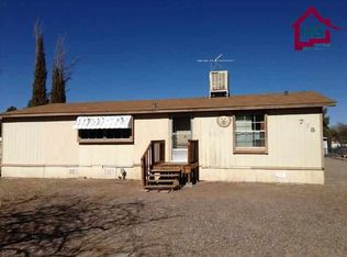 729 Hummingbird Dr, Las Cruces, NM 88007