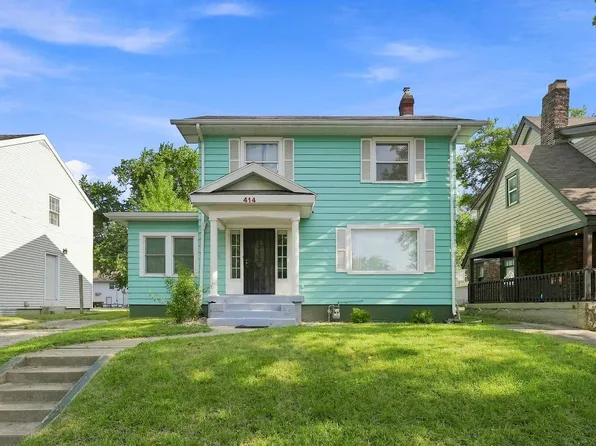414 W Rudisill Blvd, Fort Wayne, IN 46807