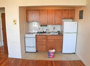 (Undisclosed Address), Allston, MA 02134