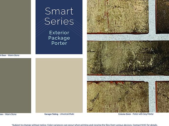 Porter Exterior Package