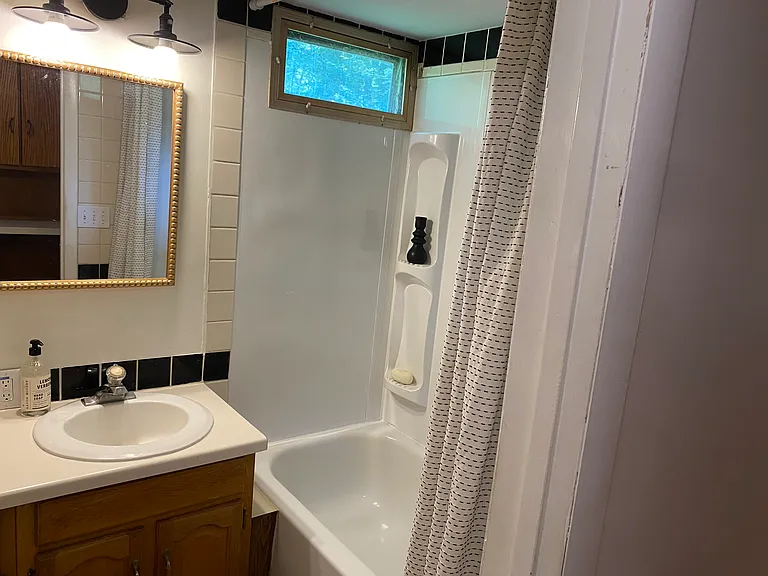 bath