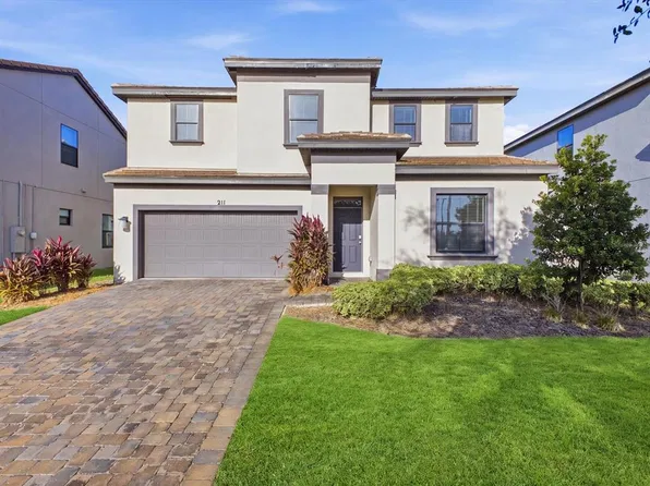 211 MACAULAYS COVE, HAINES CITY, FL 33844