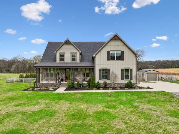12745 N Milton Rd, Milton, TN 37118