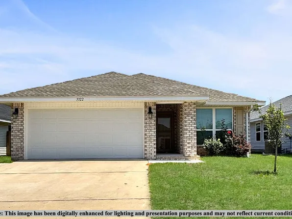 3322 Bliss Ln, Cantonment, FL 32533