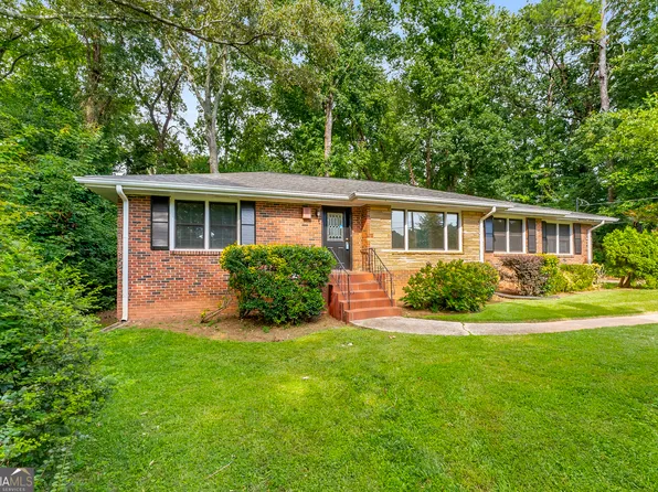 1306 Poplarcrest Cir, Atlanta, GA 30316